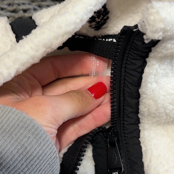 FP Movement Mountain High Half Zip Fleece - Picture 5 of 5